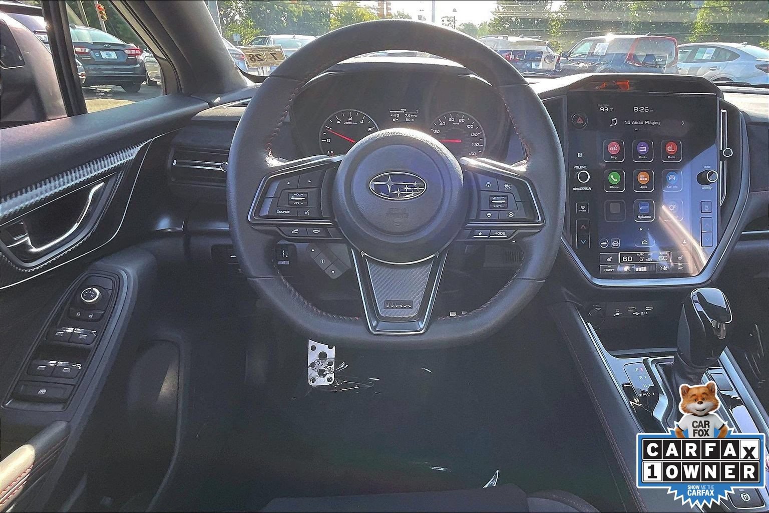 Certified 2023 Subaru WRX GT w/ Popular Package #2A AWD/4WD image 5