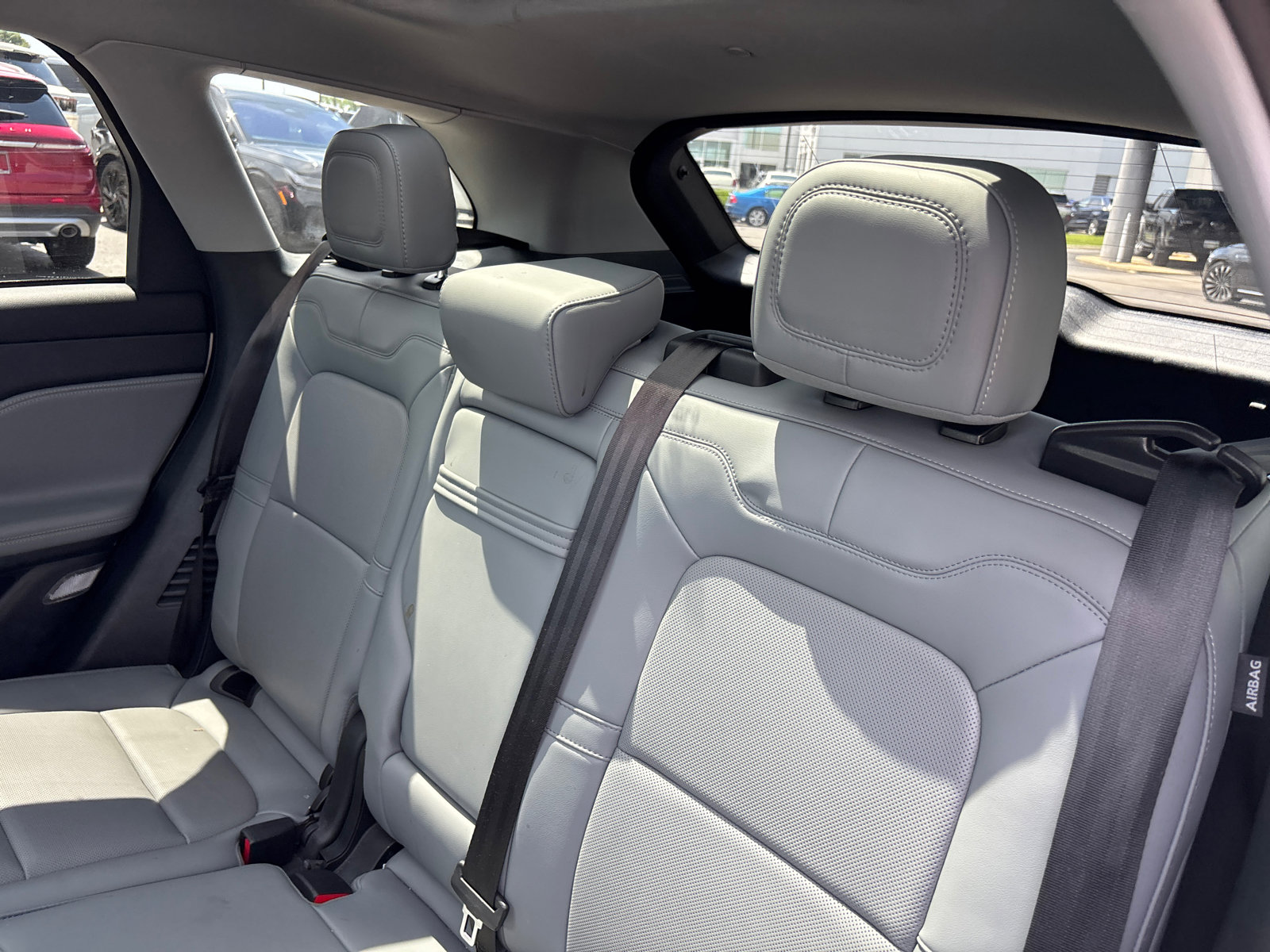 Used 2022 Lincoln Corsair Reserve w/ Elements Package FWD image 26