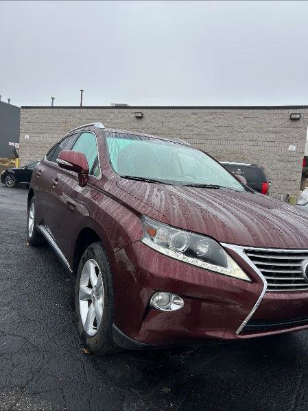 Used 2013 Lexus RX 350 AWD w/ Premium Pkg image 5