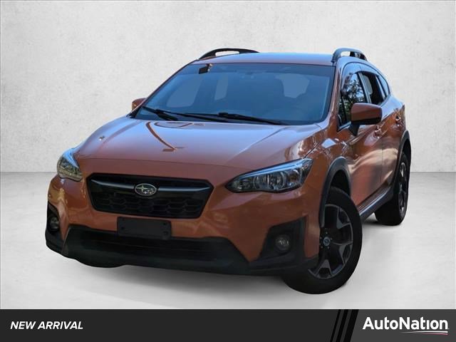 Used 2018 Subaru Crosstrek 2.0i Premium w/ Eyesight System