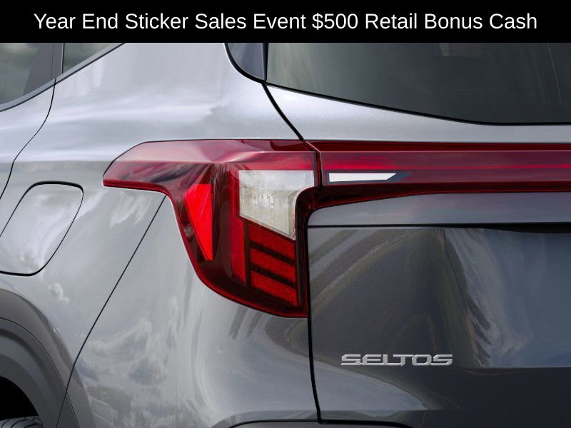 New 2026 Kia Seltos S image 11