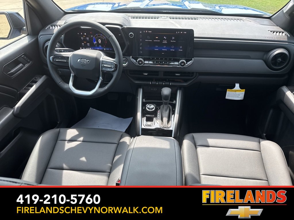 New 2026 Chevrolet Colorado Trail Boss image 38