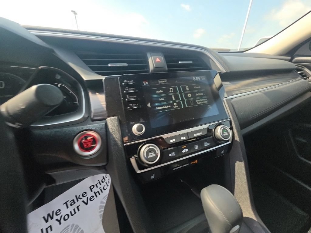 Used 2019 Honda Civic EX image 18