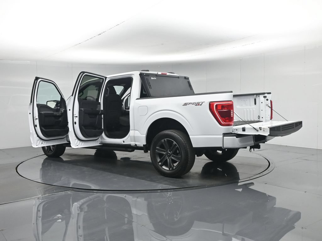 Certified 2023 Ford F150 XLT w/ Equipment Group 302A High AWD/4WD image 38