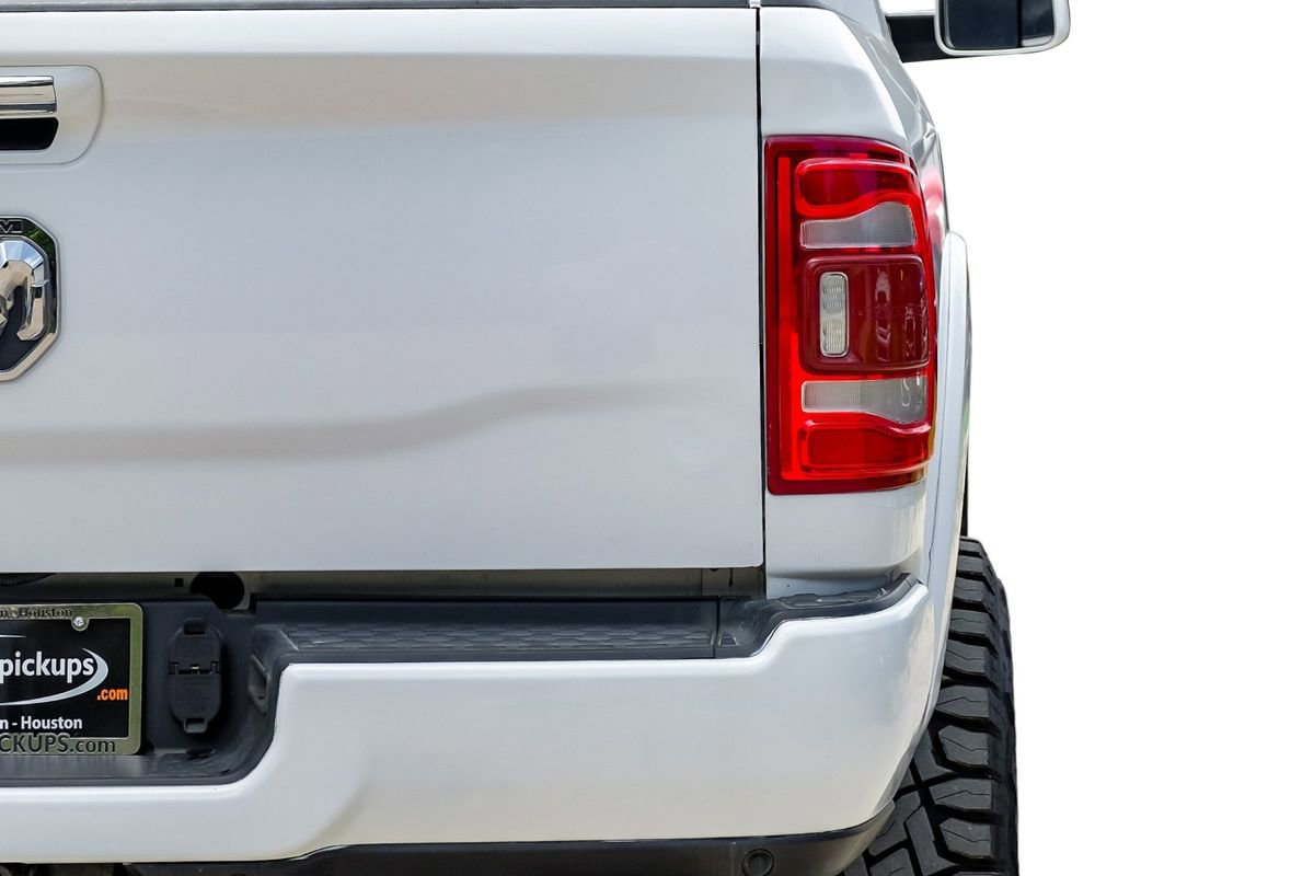 Used 2019 RAM 2500 Laramie AWD/4WD image 44