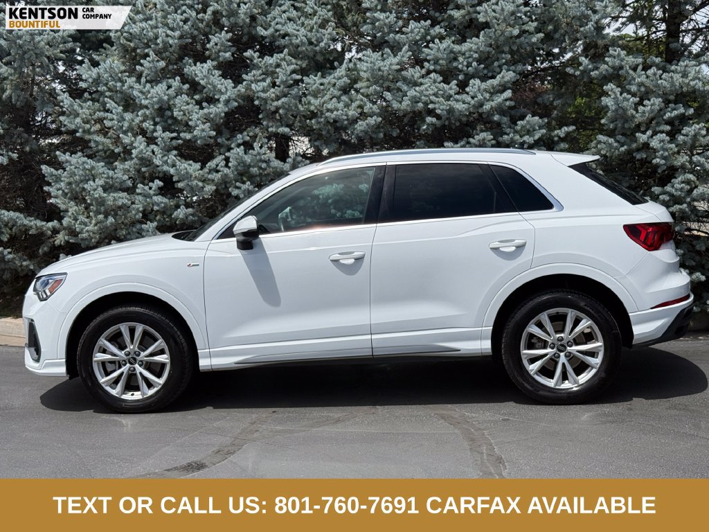 Used 2025 Audi Q3 2.0T Premium AWD/4WD image 4