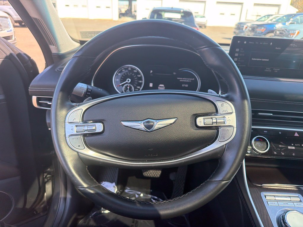 Used 2024 Genesis GV80 3.5T AWD/4WD image 22