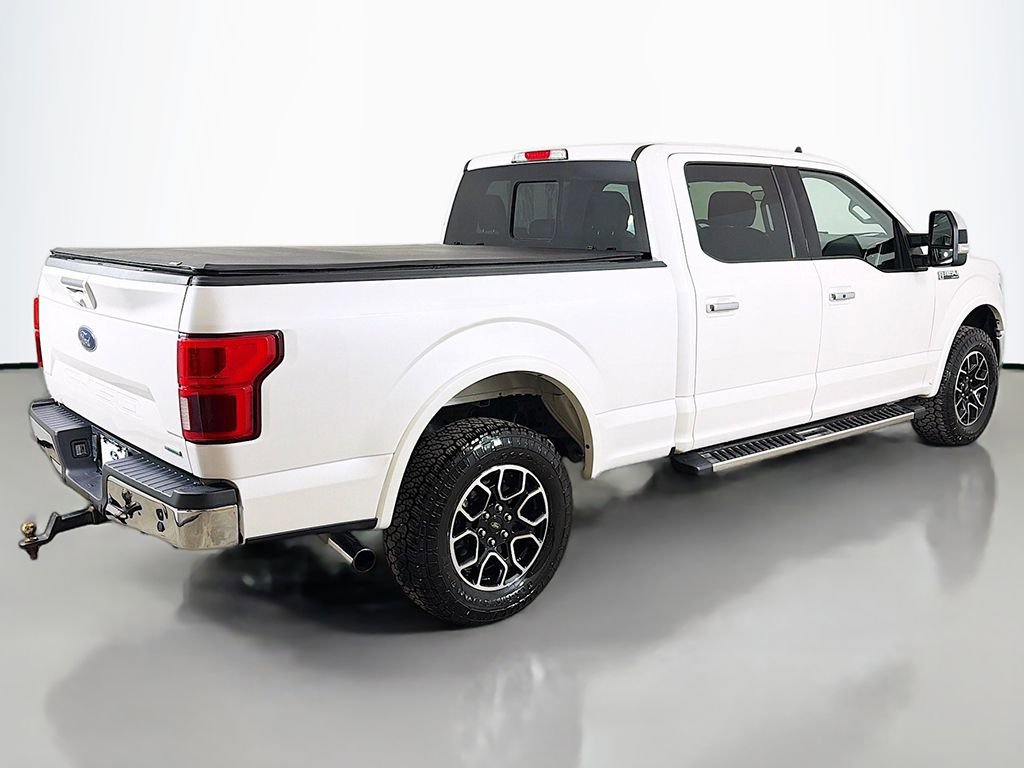 Used 2019 Ford F150 Lariat w/ Equipment Group 502A Luxury AWD/4WD image 11