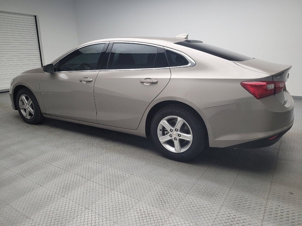 Used 2023 Chevrolet Malibu LT w/ Driver Confidence Package image 3