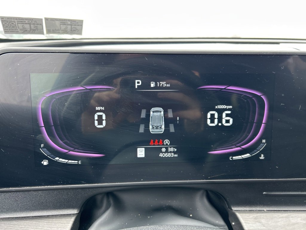 Certified 2023 Kia Sportage X-Line image 7