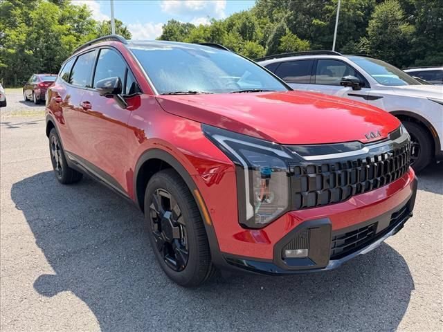 New 2026 Kia Sportage X-Line AWD/4WD image 25