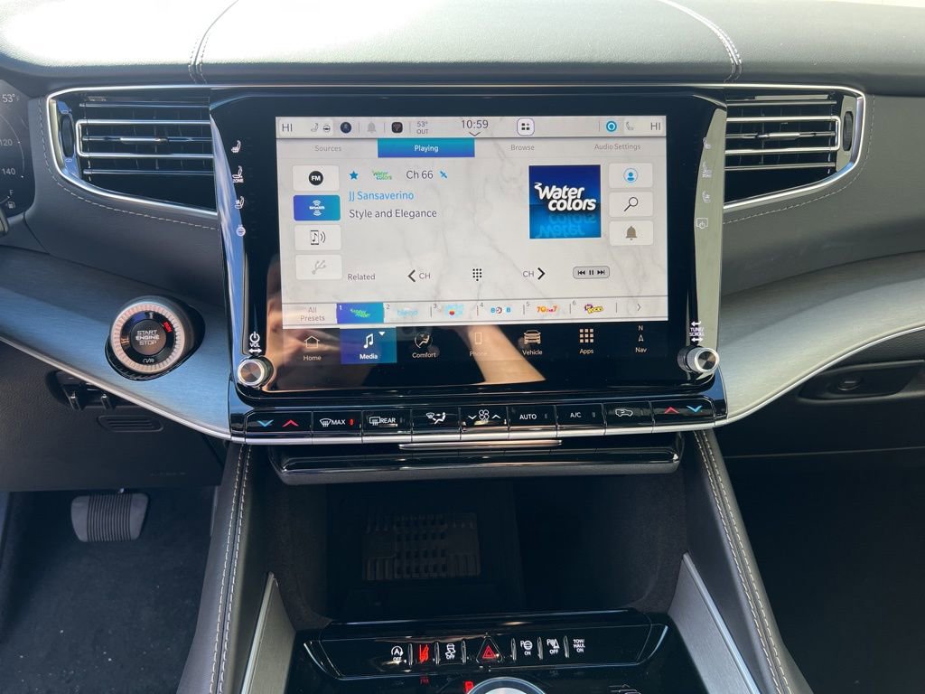 New 2026 Jeep Grand Wagoneer Limited image 17