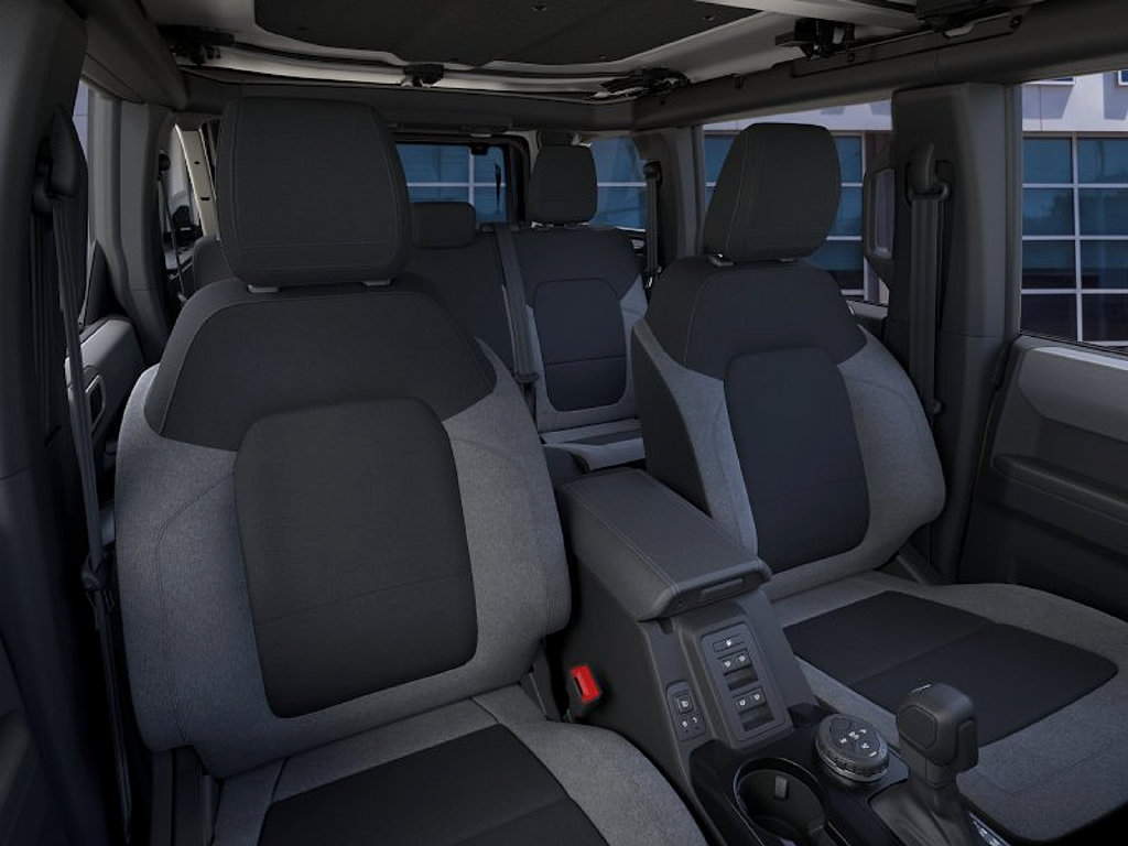 New 2026 Ford Bronco Big Bend AWD/4WD image 11