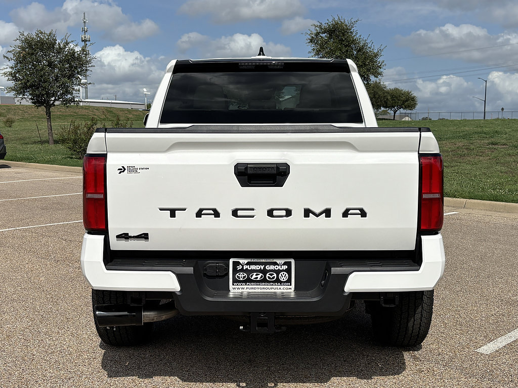 New 2026 Toyota Tacoma SR5 AWD/4WD image 6