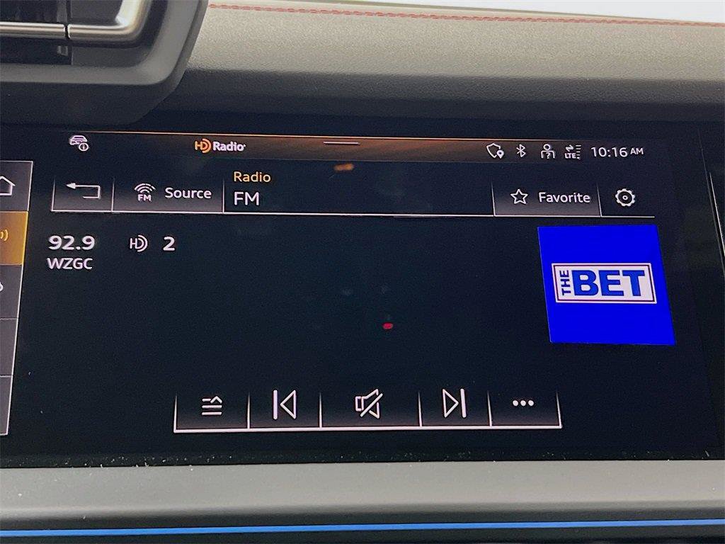 New 2026 Audi S3 Premium AWD/4WD image 16