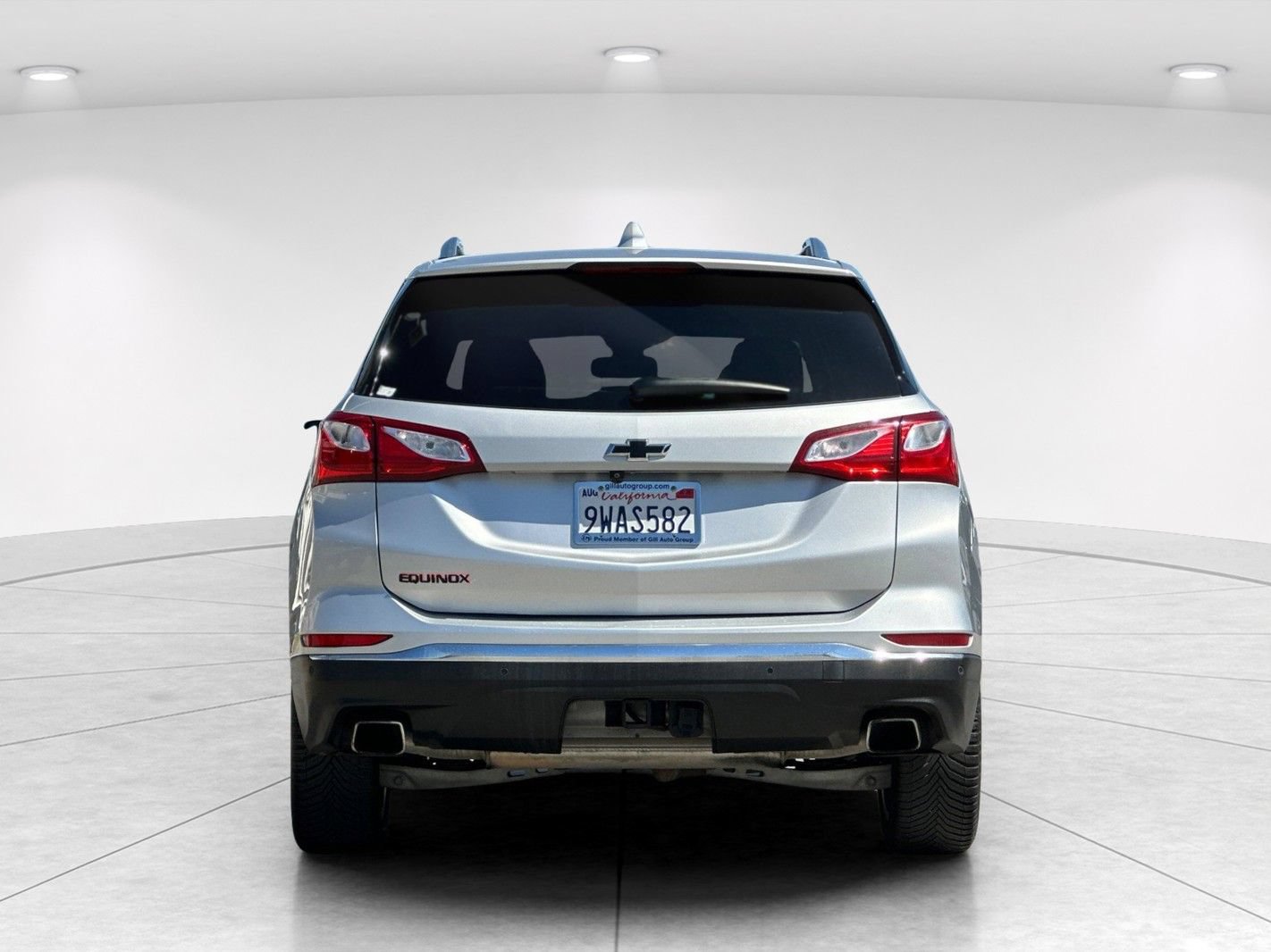 Used 2020 Chevrolet Equinox Premier w/ Premier Redline Edition FWD image 5