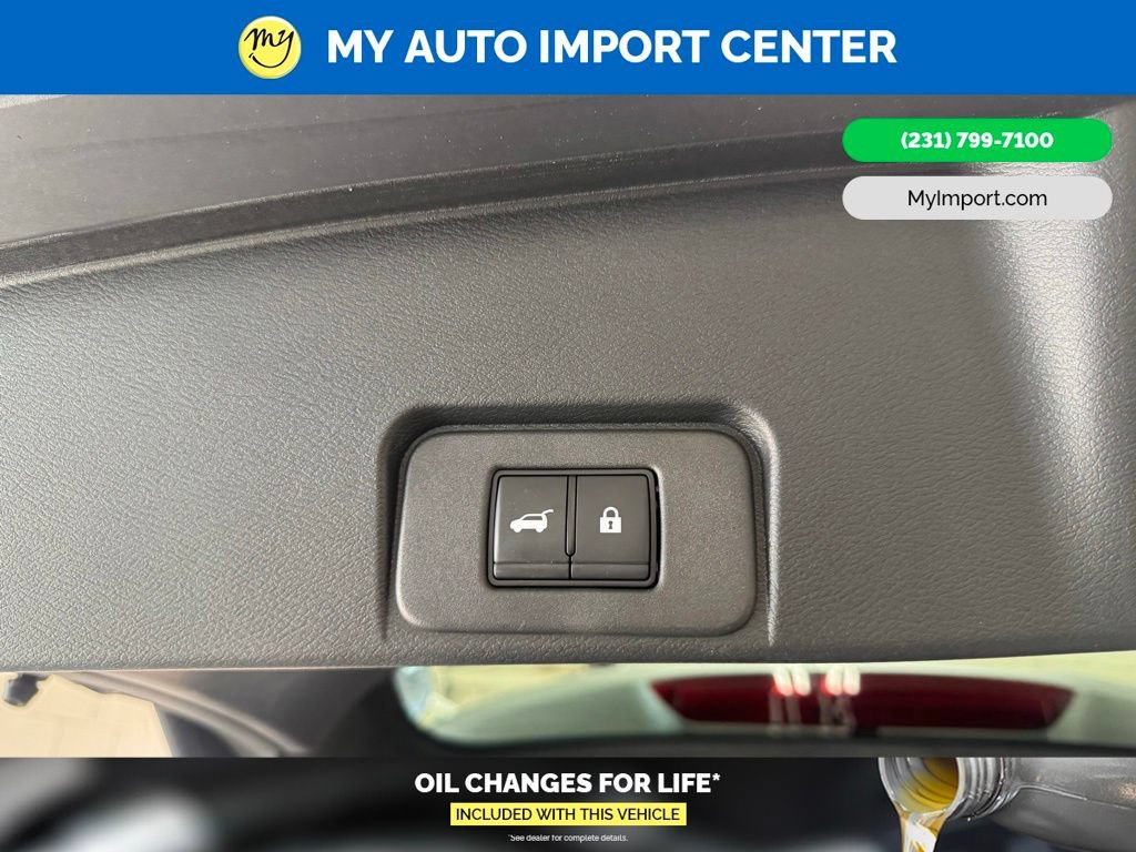 Used 2023 Nissan Rogue SL AWD/4WD image 29