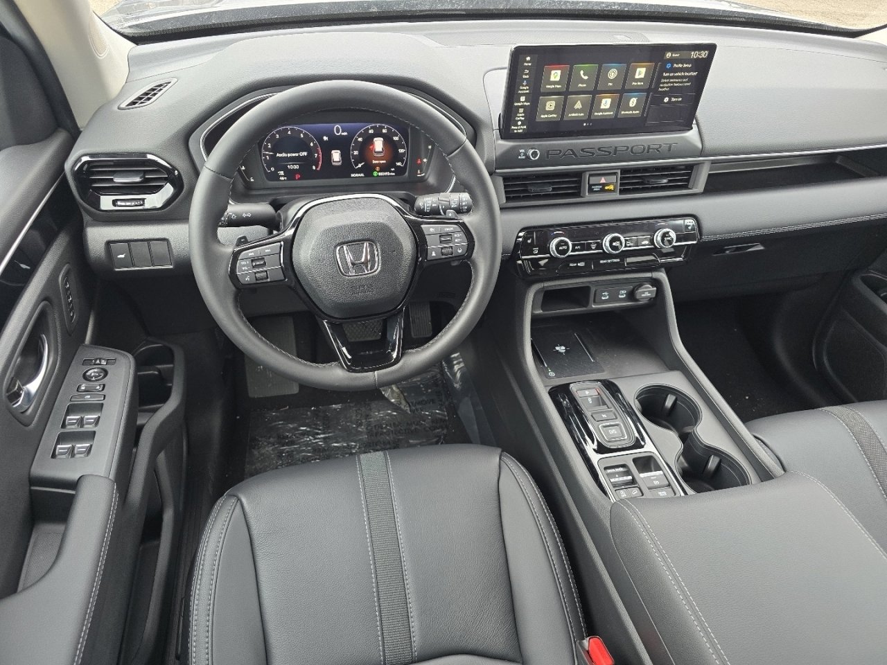 New 2026 Honda Passport RTL image 21