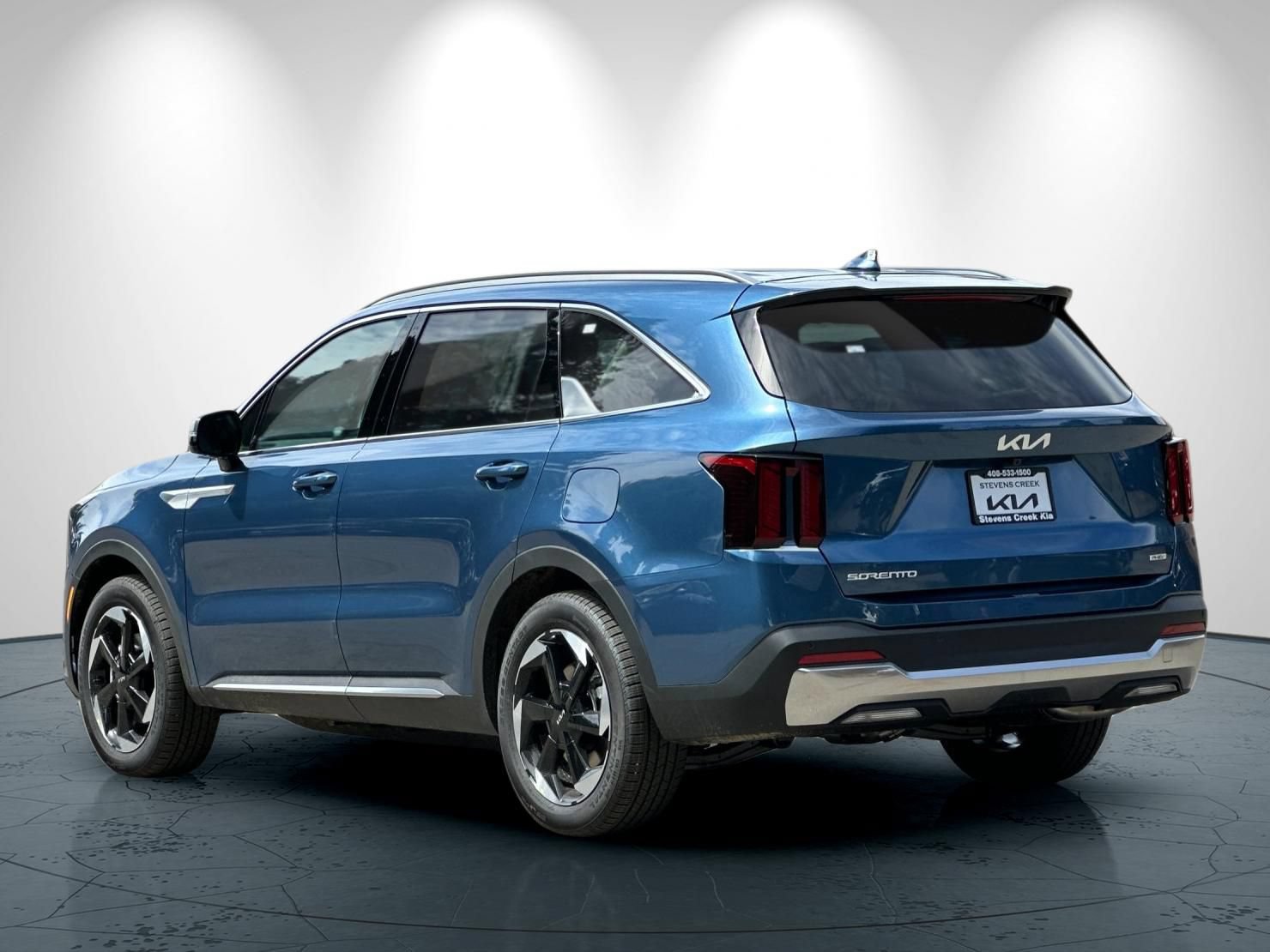 New 2026 Kia Sorento EX AWD/4WD image 6