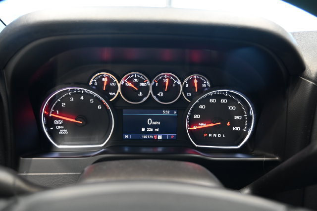 Used 2019 Chevrolet Silverado 1500 LT w/ All-Star Edition AWD/4WD image 27