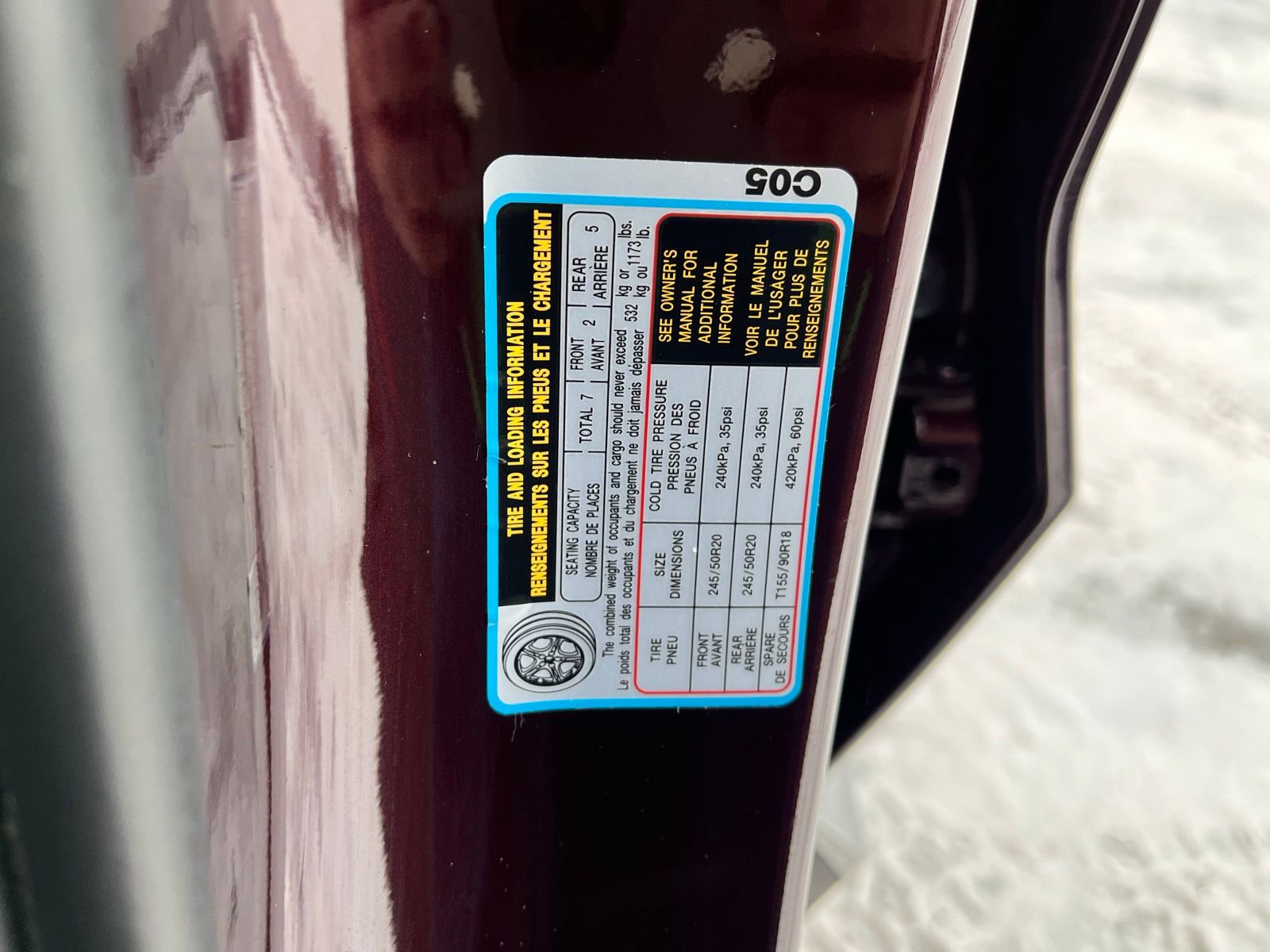 Used 2023 Hyundai Palisade Calligraphy image 28