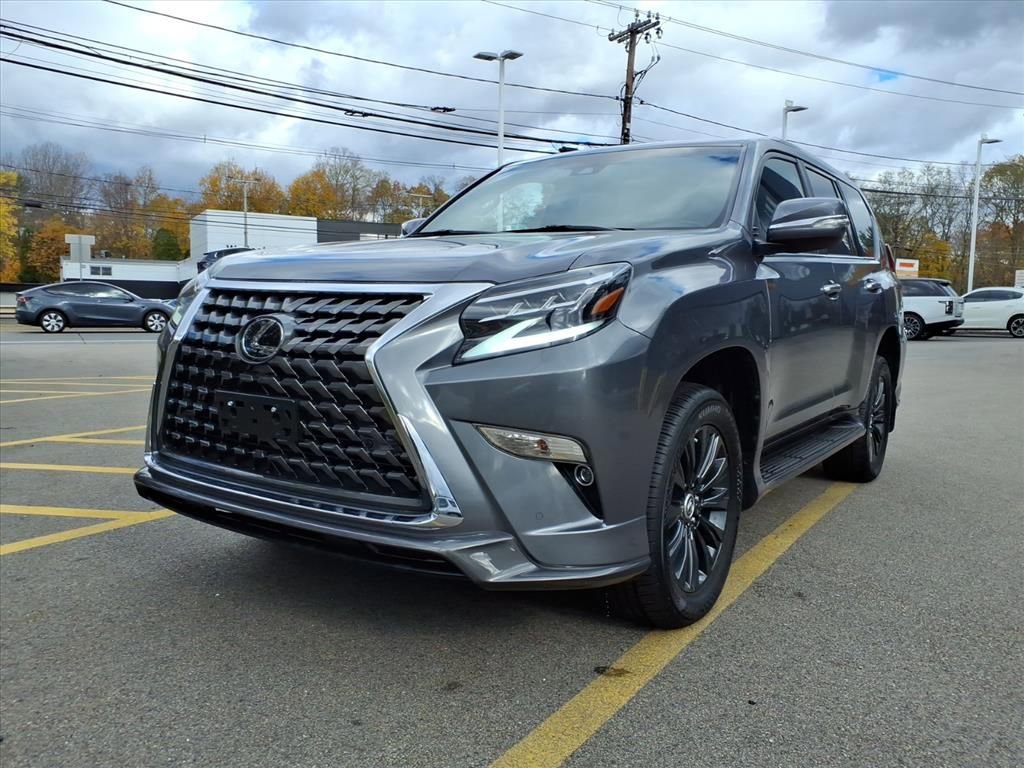 Used 2022 Lexus GX 460 Premium