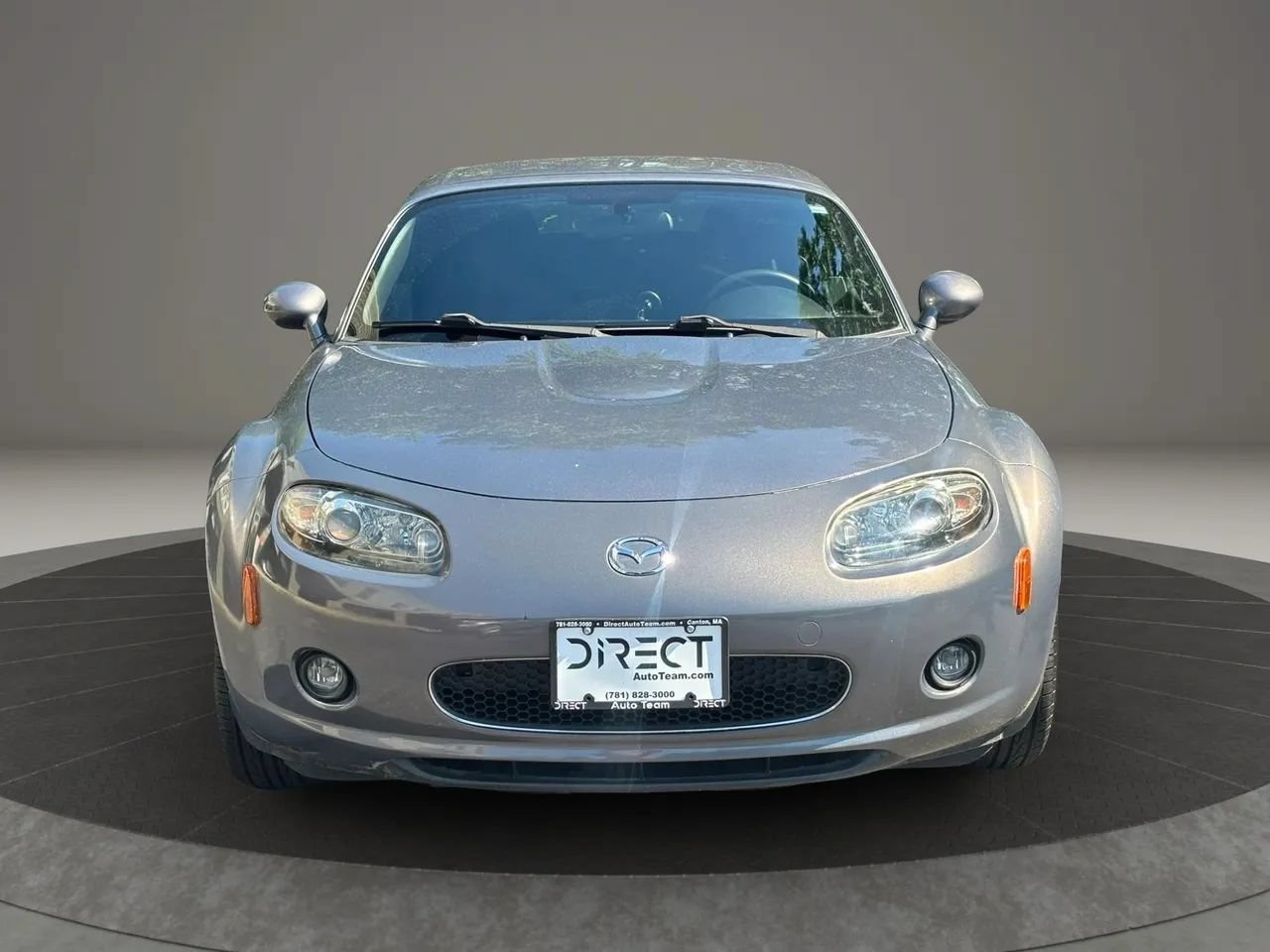 Used 2007 MAZDA MX-5 Miata Touring w/ Suspension Pkg RWD image 2
