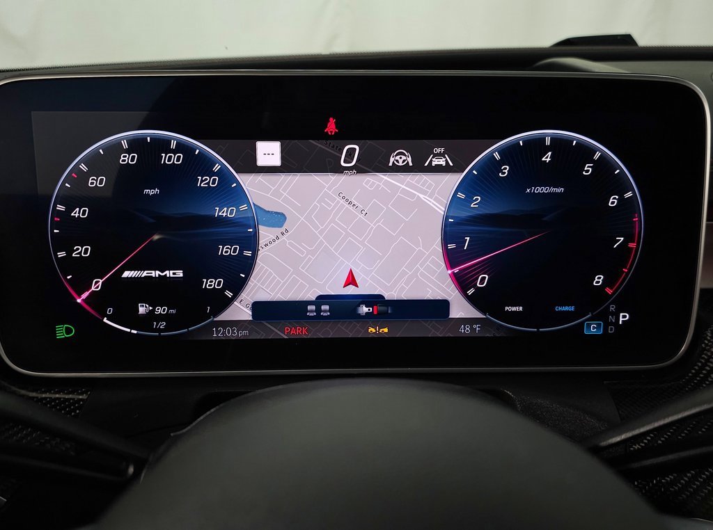 Used 2024 Mercedes-Benz CLE 53 AMG 4MATIC image 26