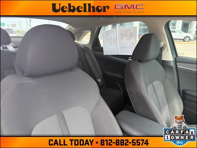 Used 2023 Kia K5 LXS FWD image 4