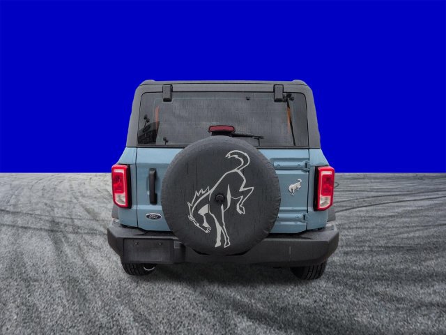Certified 2023 Ford Bronco 2-Door AWD/4WD image 5