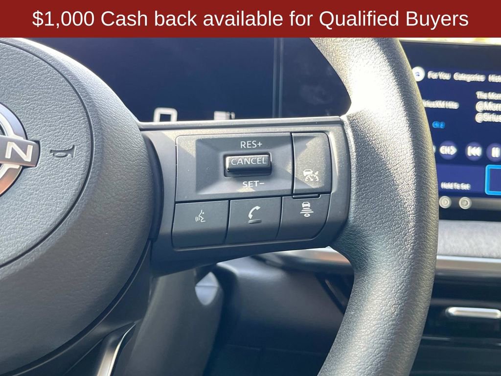 New 2026 Nissan Kicks SV w/ SV Premium Package image 25