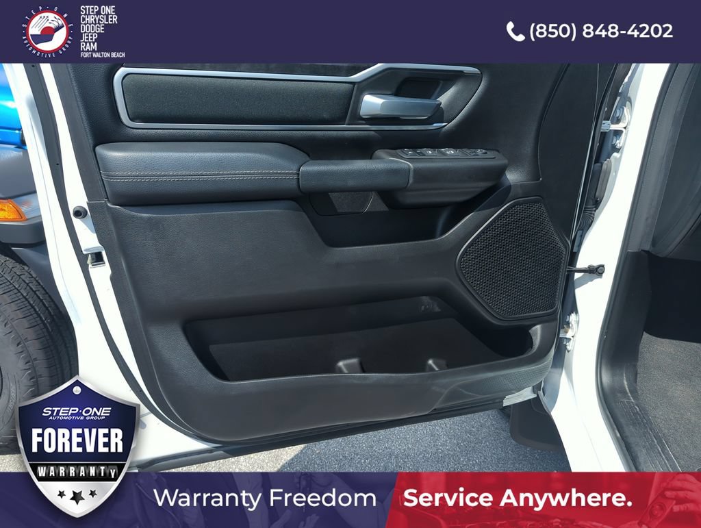 Used 2023 RAM 1500 Big Horn AWD/4WD image 17
