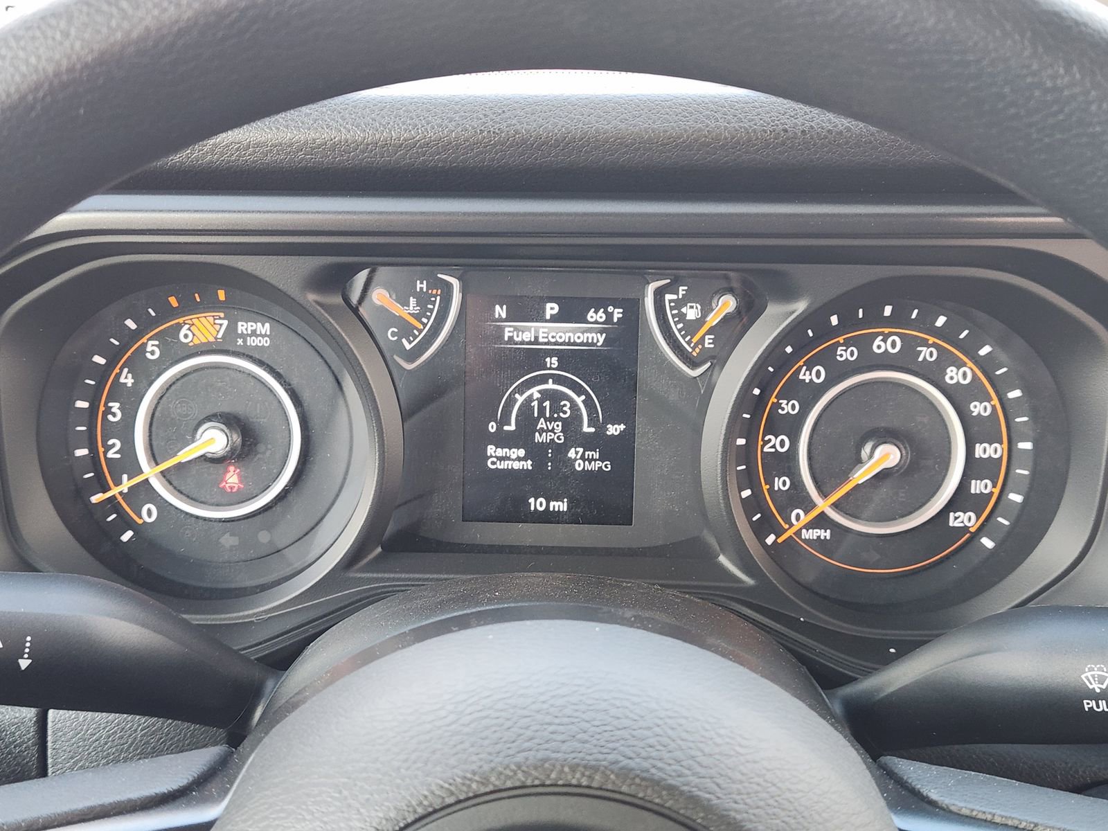 New 2026 Jeep Wrangler Sport AWD/4WD image 14