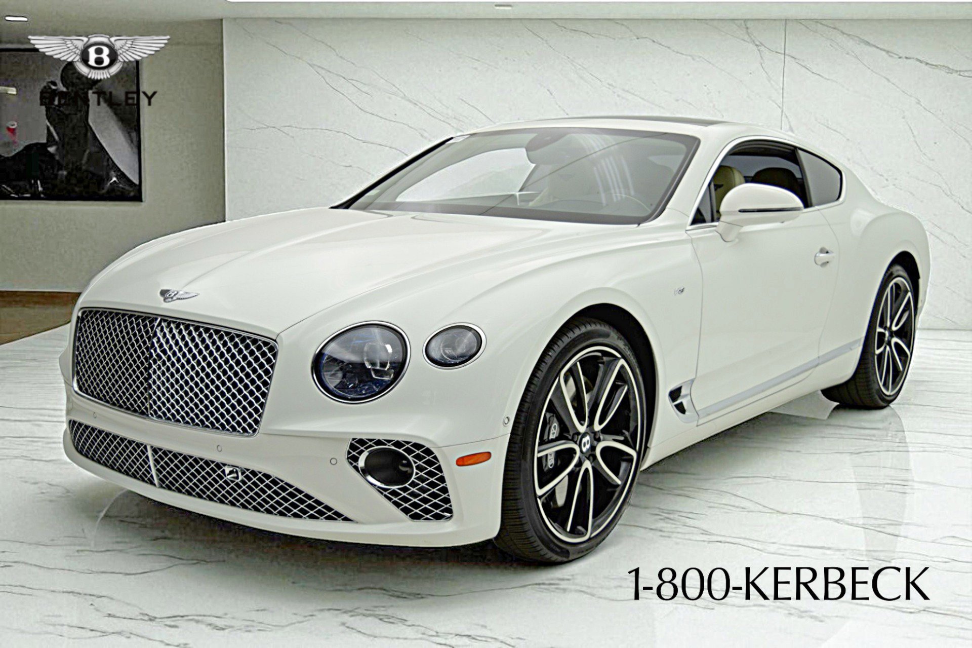 Certified 2022 Bentley Continental GT