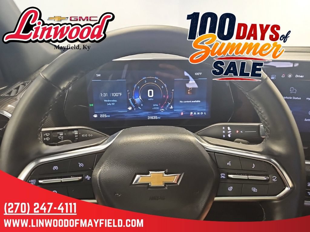 Used 2026 Chevrolet Equinox LT FWD image 21
