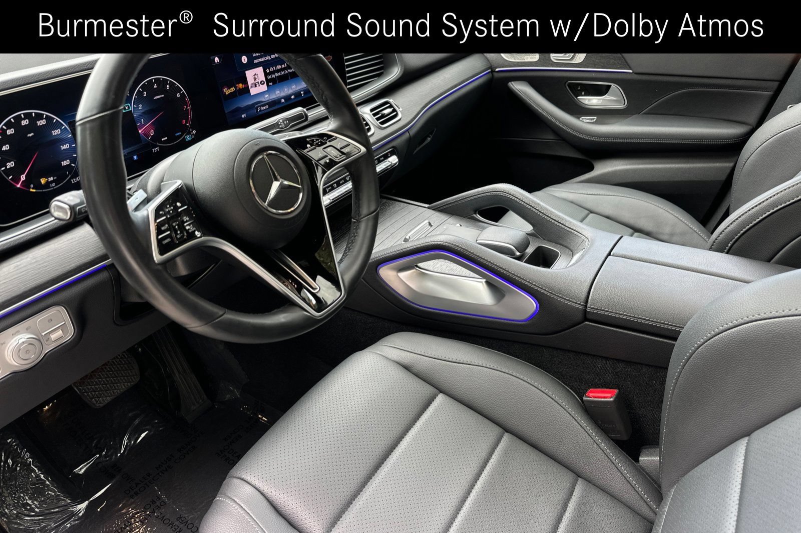 Certified 2024 Mercedes-Benz GLE 350 4MATIC image 14