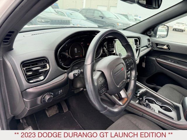 Certified 2023 Dodge Durango GT image 22