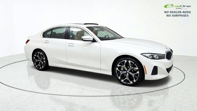 Used 2025 BMW 330i xDrive Sedan