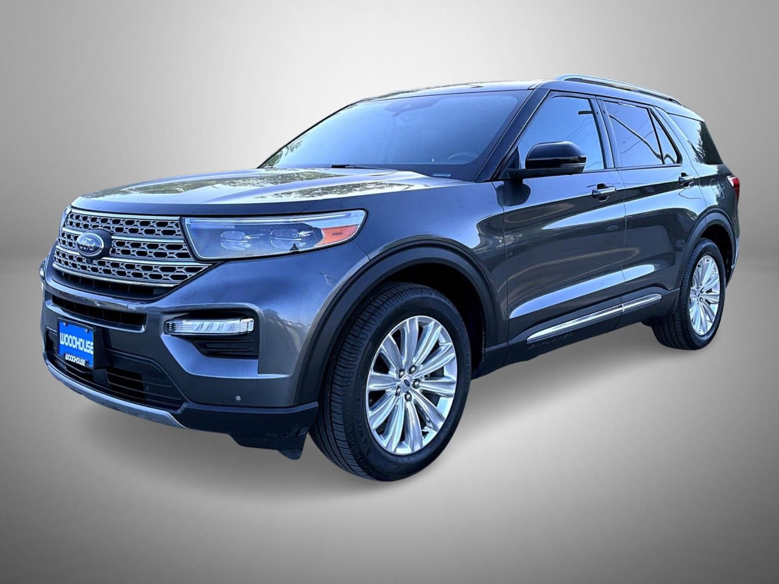 Used 2020 Ford Explorer Limited