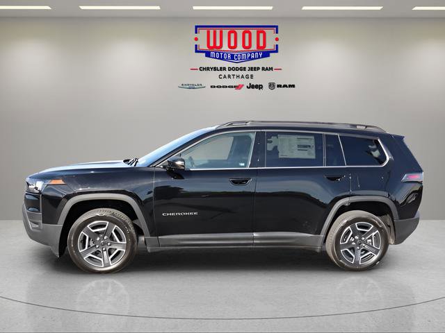 New 2026 Jeep Cherokee Limited AWD/4WD image 6
