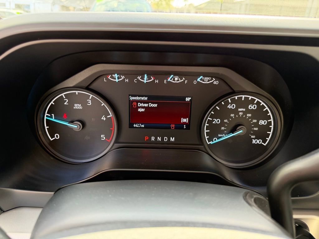 Used 2025 Ford F350 XL w/ XL Driver Assist Package image 21