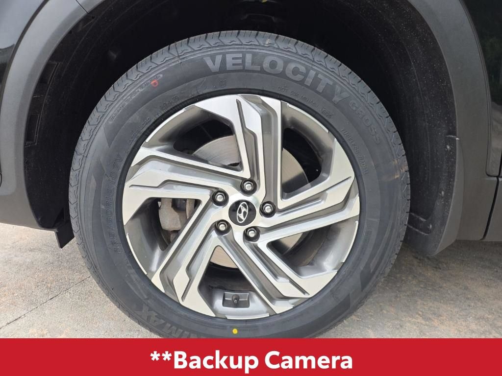 Used 2023 Hyundai Santa Fe SEL w/ Cargo Package AWD/4WD image 4
