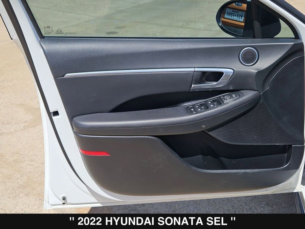 Used 2022 Hyundai Sonata SEL w/ Convenience Package image 14