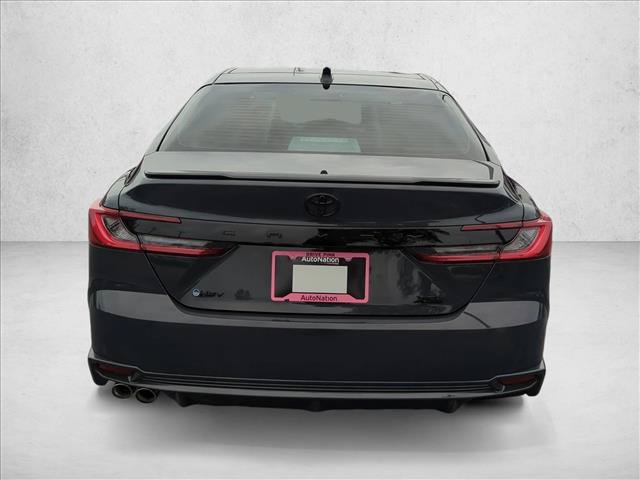 New 2026 Toyota Camry XSE FWD image 6