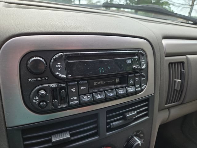 Used 2002 Jeep Grand Cherokee Sport AWD/4WD image 14