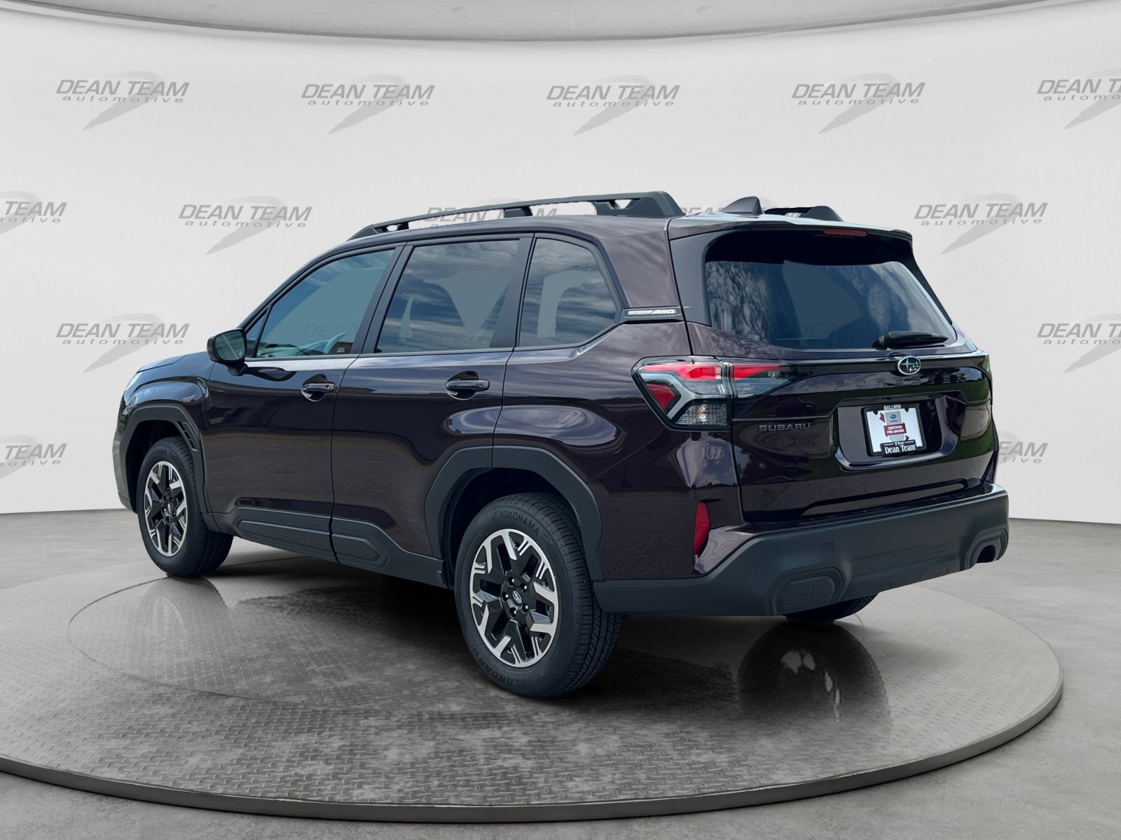 Certified 2026 Subaru Forester Premium AWD/4WD image 5