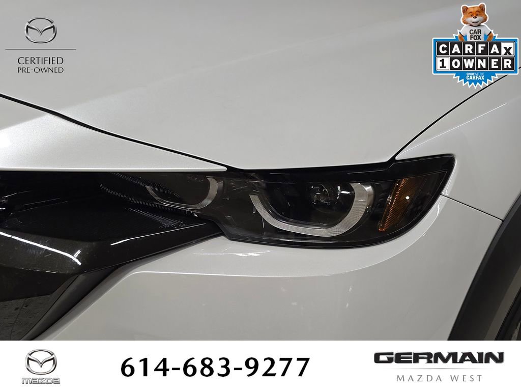 Certified 2025 MAZDA CX-50 AWD 2.5 Hybrid w/ Premium Pkg image 16