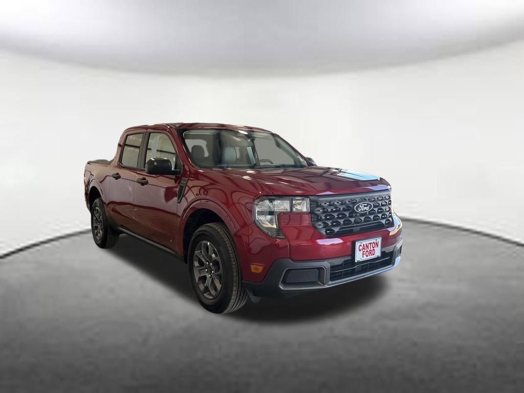New 2026 Ford Maverick XLT w/ Equipment Group 301A image 7