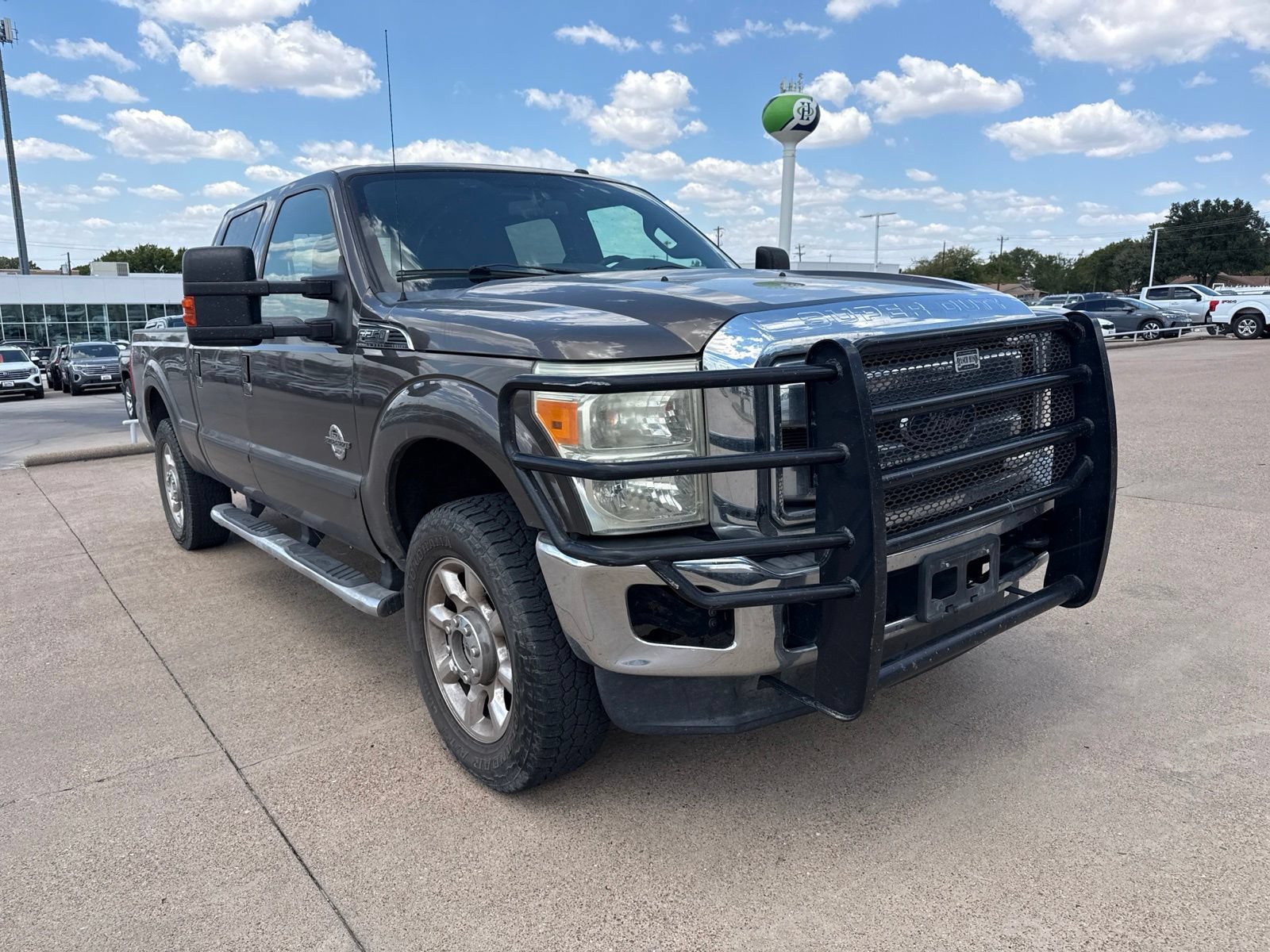 Used 2016 Ford F250 Lariat w/ Lariat Ultimate Package
