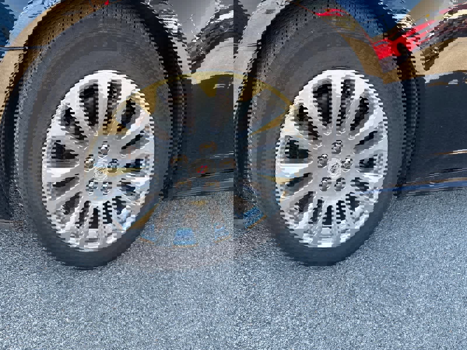 Used 2010 Cadillac CTS Performance image 5